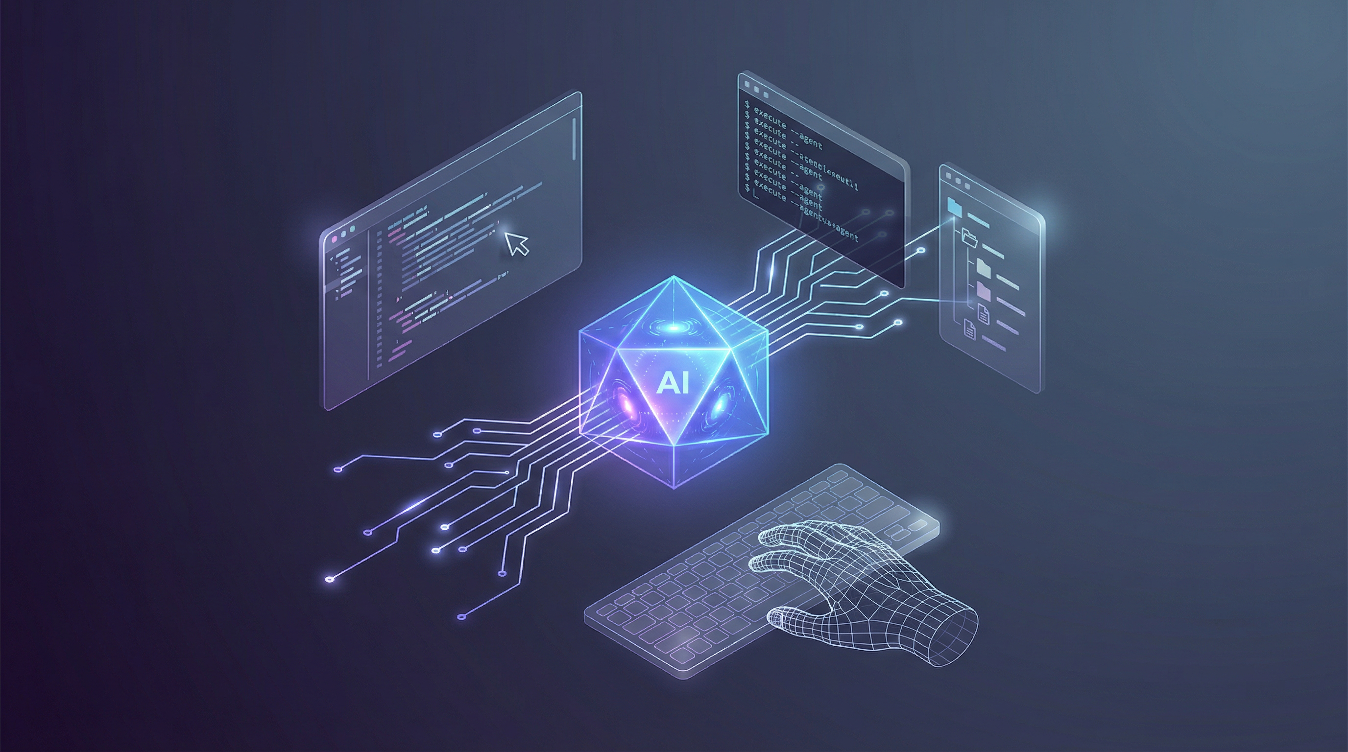 What are AI agents - and why everyone talks about them now